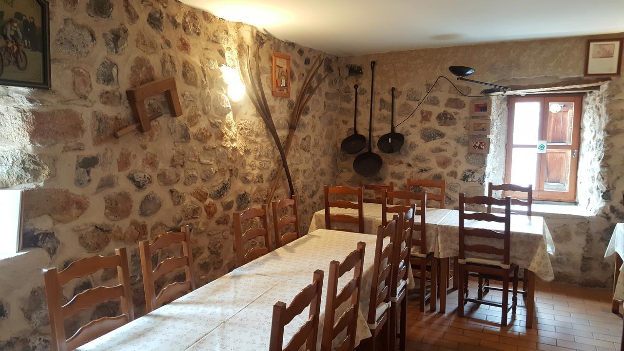 Gite De Boscodon Crots Exterior foto